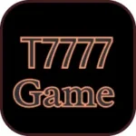 T7777 Game mobile app interface