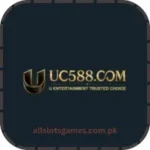 UC588 Game mobile app interface